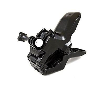 TMC Jaws Flex Clamp Mount for Gopro HD CAM GoPro Hero 4 / 3+ / 3 / 2 / 1 