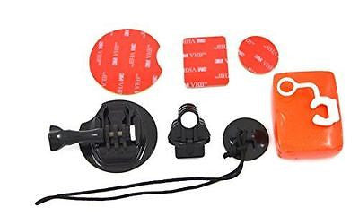 TMC 10 Items Board Mount Surf Snowboard Wakeboard Set for GoPro Hero 4 / 3+ -... - craze-trade-limited