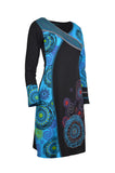 womens-long-sleeve-dress-with-embroidery-and-floral-print-evening-dress-1