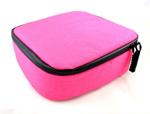 TMC Weather Resistant Soft Case for GoPro Hero 3+ / 3(Magenta) - craze-trade-limited
