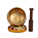 singing bowl meditation