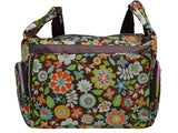 comfortable colorful bag
