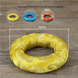Tibetan handmade Bowl Nepal Singing Bowl Ritual Music Therapy Home Decoration Tibetan Singing Bowl Religious Supplies