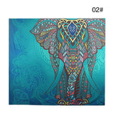 Wall Hanging Hippie Throw Bohemian Indian Decor Mandala Tapestry Dorm Bedspread - craze-trade-limited