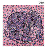 Wall Hanging Hippie Throw Bohemian Indian Decor Mandala Tapestry Dorm Bedspread - craze-trade-limited