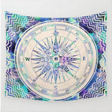 CAMMITEVER Bohemian Tapestry Decoration Good Luck Elephant Tapestry-Tree of Life. Quality Home or Dorm Hippie Wall Hanging. - craze-trade-limited