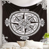 indian-mandala-tapestry-tai-chi-wall-hanging-tapestries-hippie-bohemian-black-brown-decorative-wall-carpet-yoga-mats