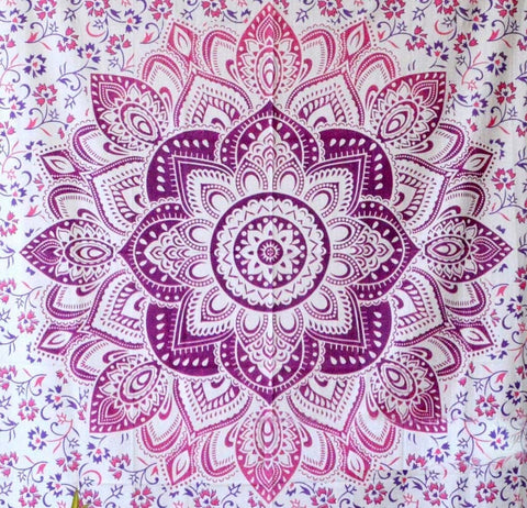 Wall Hanging Bohemian Hippie Tapestry Bedspread Beach Towel Yoga Mat Blanket Table Cloth Throw Decor toalha de praia 312 - craze-trade-limited