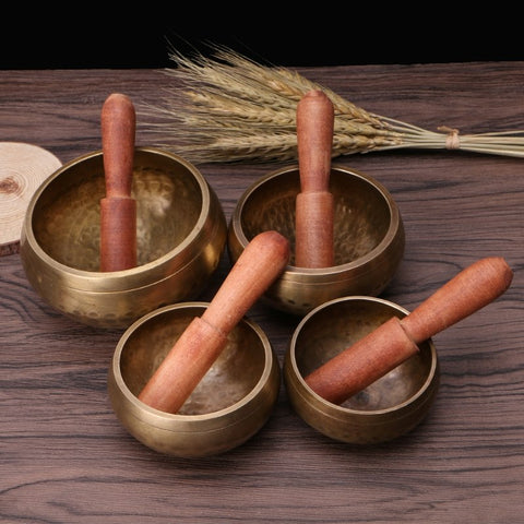 home-decoration-craft-tibetan-buddhism-singing-bowl-hand-hammered-copper-chakra-meditation-gift-religion-belief-buddhist-supplie